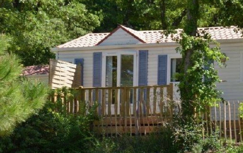 Location de vacances - Camping à Saint-Paul-Trois-Châteaux