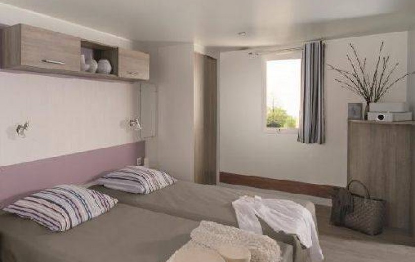 Location de vacances - Camping à Saint-Paul-Trois-Châteaux