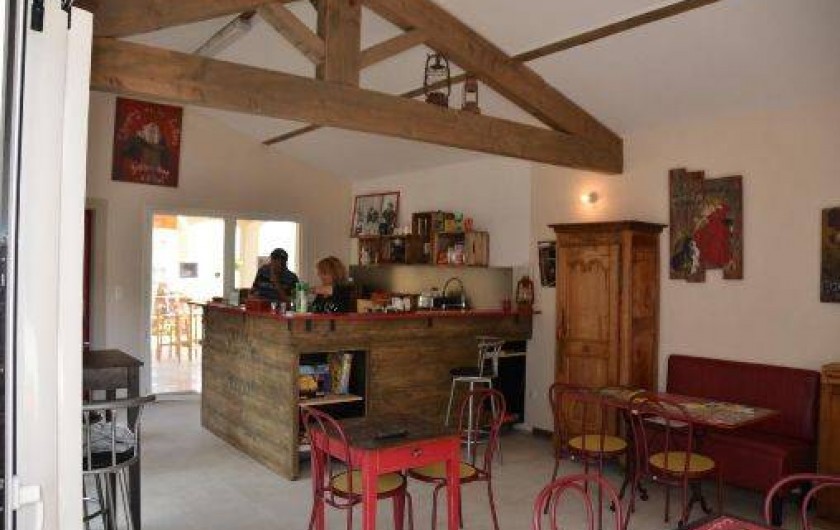 Location de vacances - Camping à Saint-Paul-Trois-Châteaux