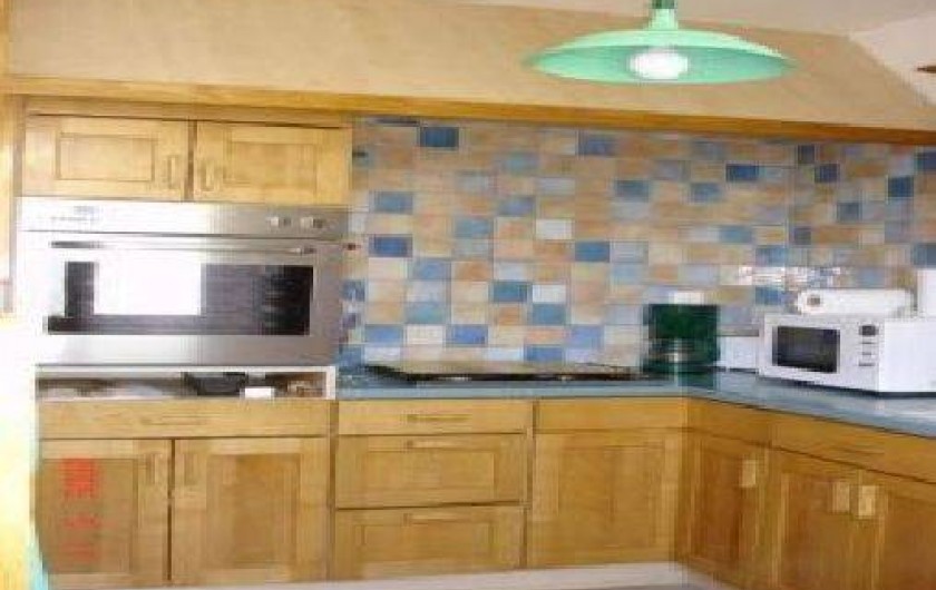 Location de vacances - Appartement à Verrières-de-Joux