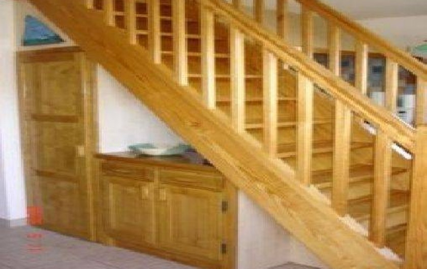 Location de vacances - Appartement à Verrières-de-Joux