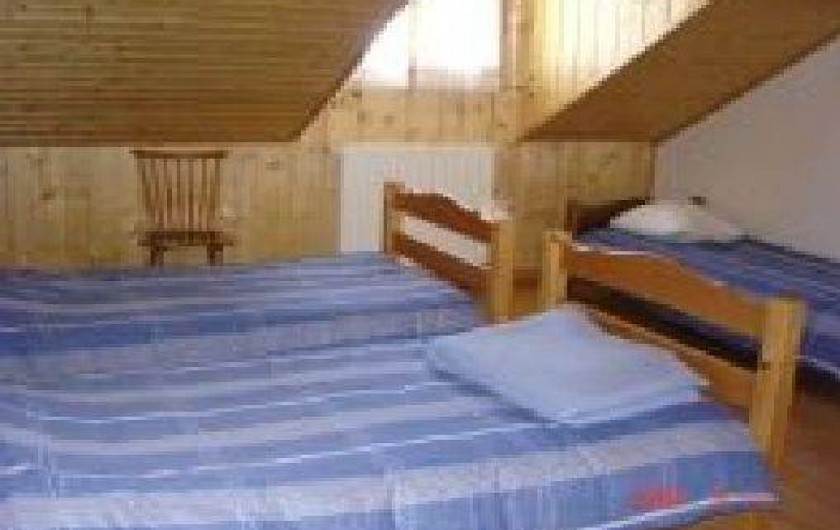 Location de vacances - Appartement à Verrières-de-Joux