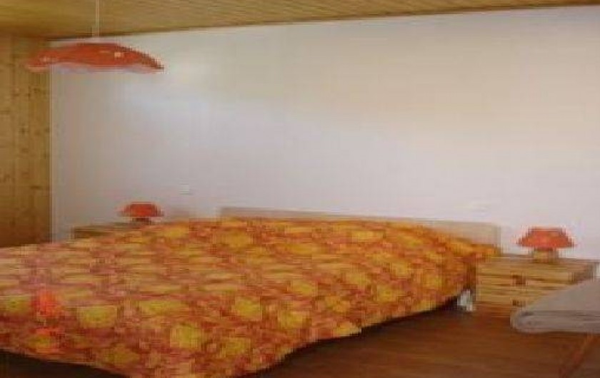 Location de vacances - Appartement à Verrières-de-Joux