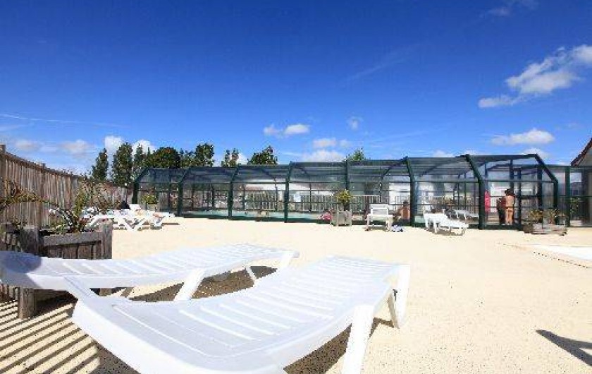 Location de vacances - Camping à Quend