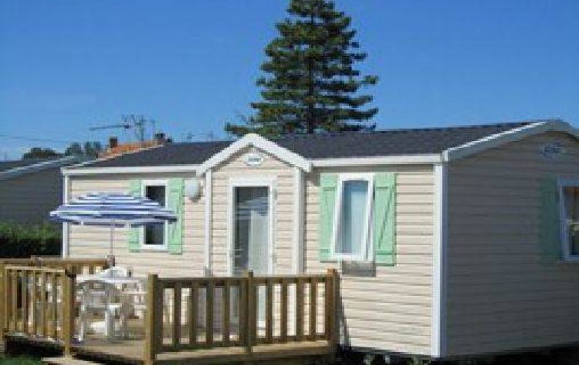 Location de vacances - Camping à Quend