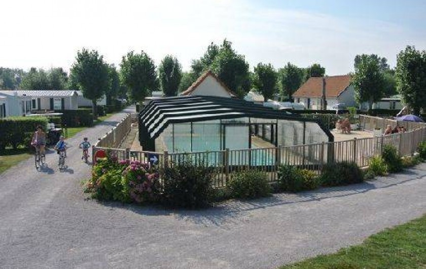 Location de vacances - Camping à Quend