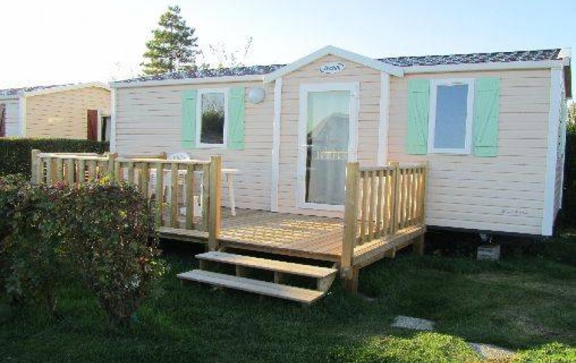 Location de vacances - Camping à Quend