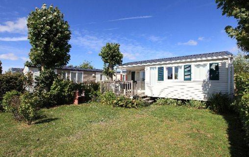 Location de vacances - Camping à Quend