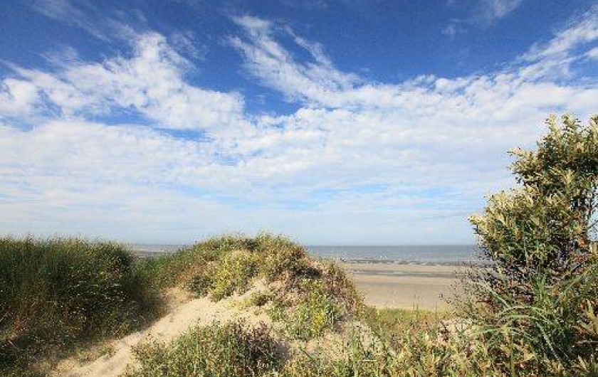 Location de vacances - Camping à Quend