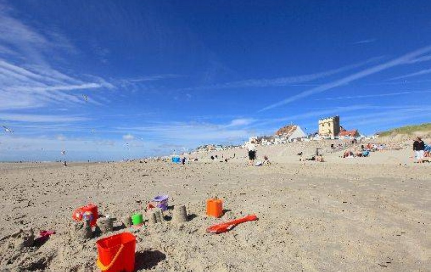 Location de vacances - Camping à Quend