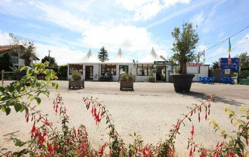 Location de vacances - Camping à Quend