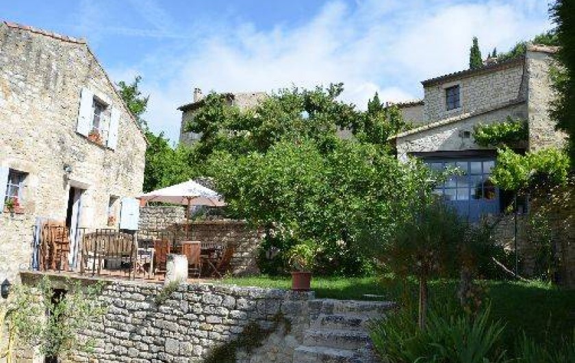 Location de vacances - Maison - Villa à Le Poët-Laval