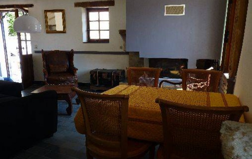 Location de vacances - Maison - Villa à Le Poët-Laval