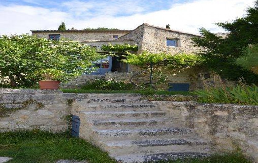 Location de vacances - Maison - Villa à Le Poët-Laval