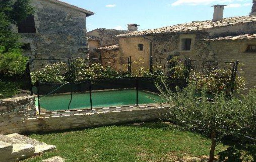 Location de vacances - Maison - Villa à Le Poët-Laval