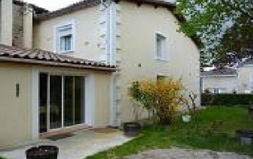 Location de vacances - Gîte à Saint-Vivien-de-Monségur