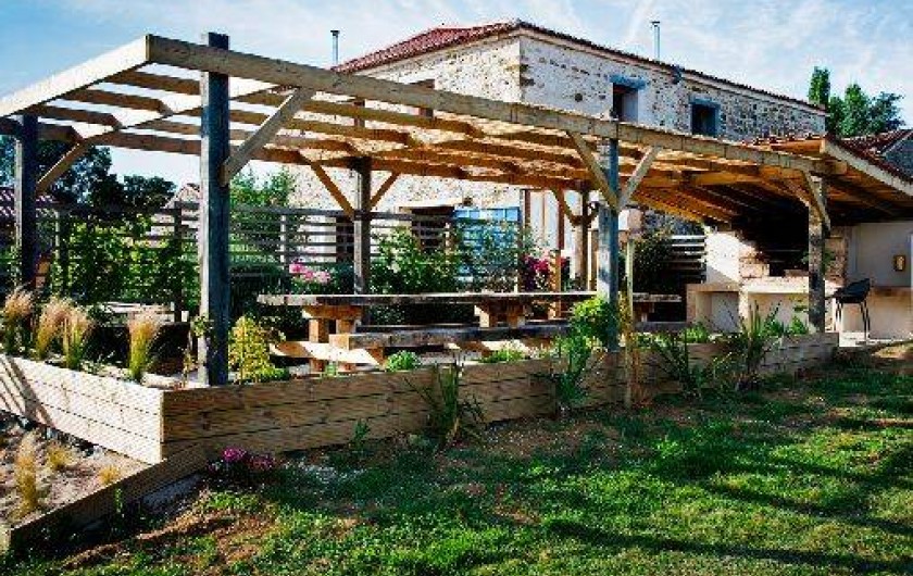 Location de vacances - Villa à Marsais-Sainte-Radégonde