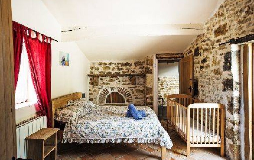 Location de vacances - Villa à Marsais-Sainte-Radégonde