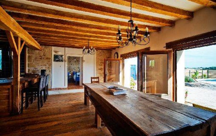 Location de vacances - Villa à Marsais-Sainte-Radégonde