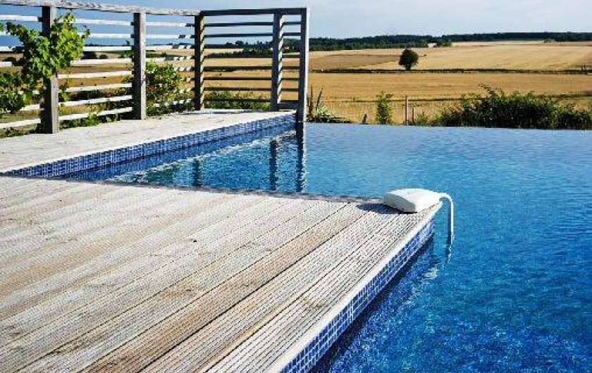 Location de vacances - Villa à Marsais-Sainte-Radégonde