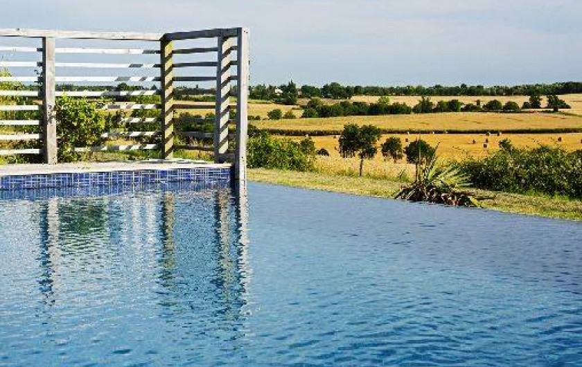 Location de vacances - Villa à Marsais-Sainte-Radégonde