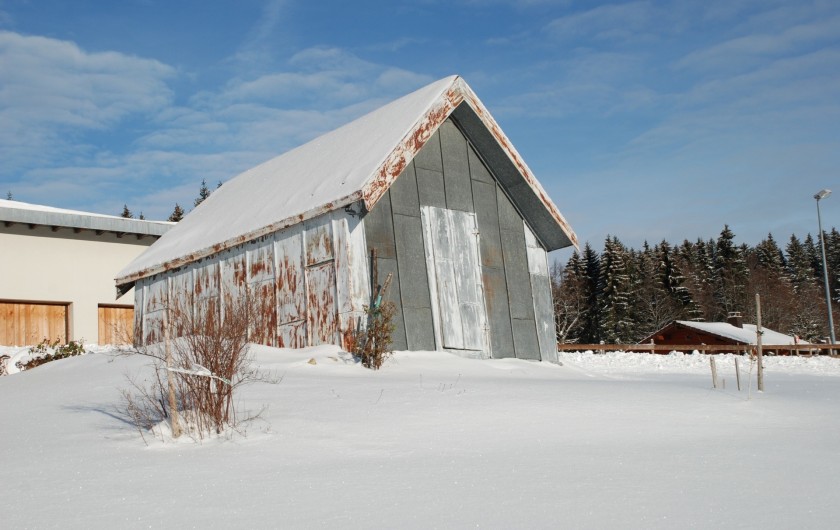 Location de vacances - Appartement à Lamoura