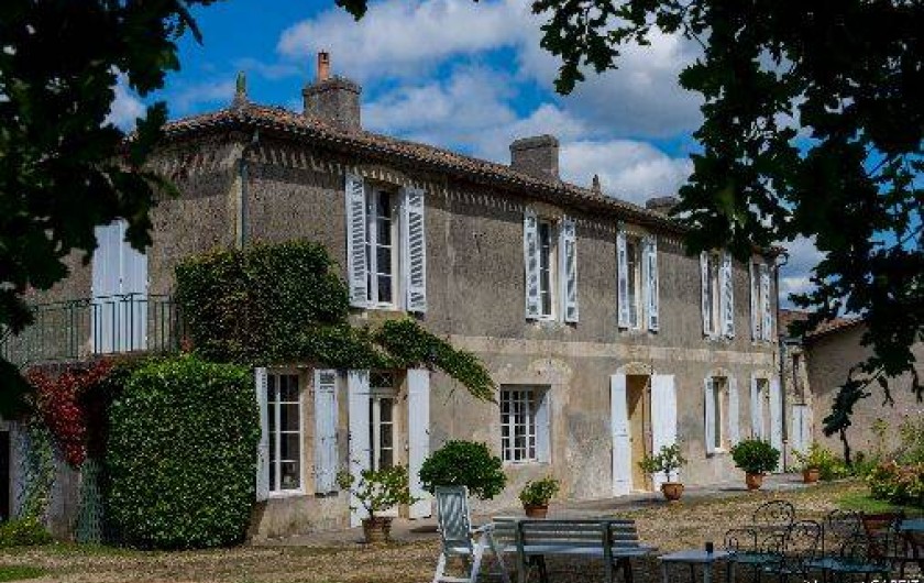 Location de vacances - Maison - Villa à Langoiran