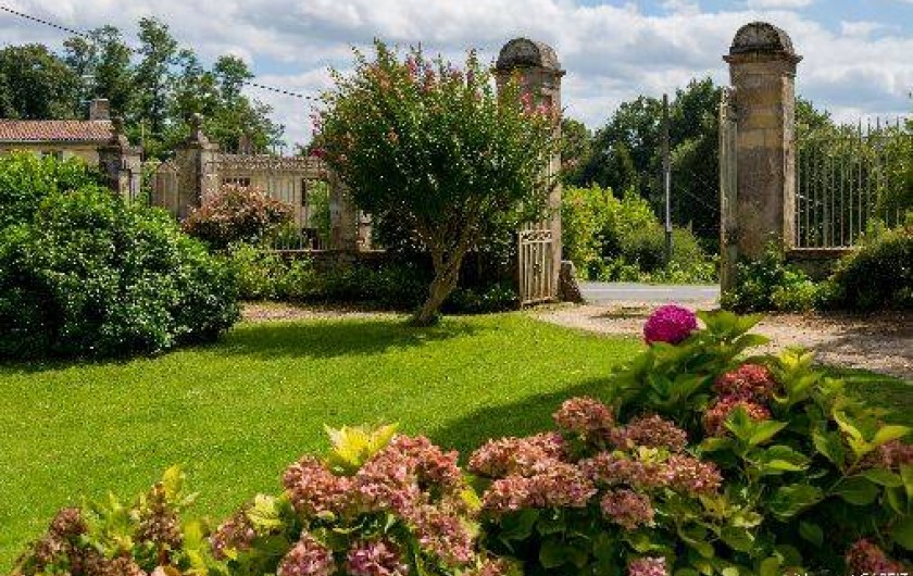 Location de vacances - Maison - Villa à Langoiran