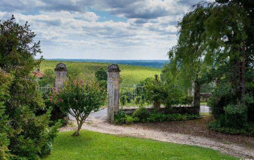 Location de vacances - Maison - Villa à Langoiran