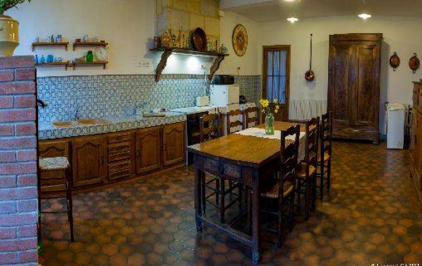 Location de vacances - Maison - Villa à Langoiran