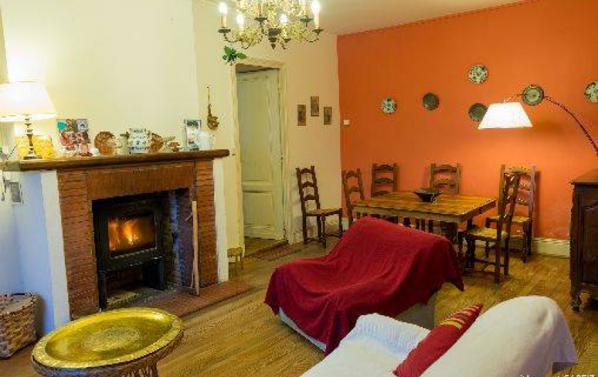 Location de vacances - Maison - Villa à Langoiran