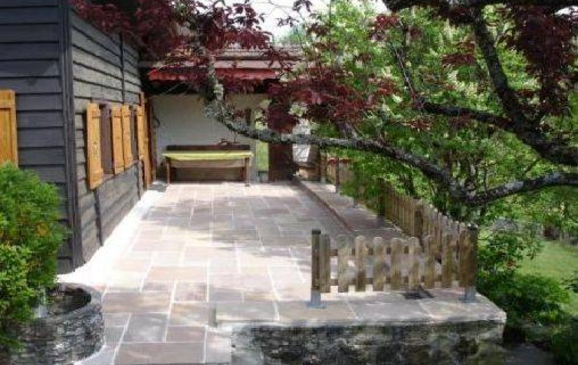 Location de vacances - Chalet à Fillinges