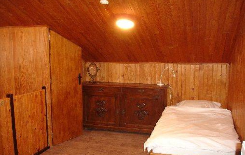 Location de vacances - Chalet à Fillinges