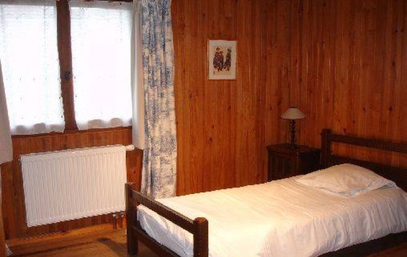 Location de vacances - Chalet à Fillinges