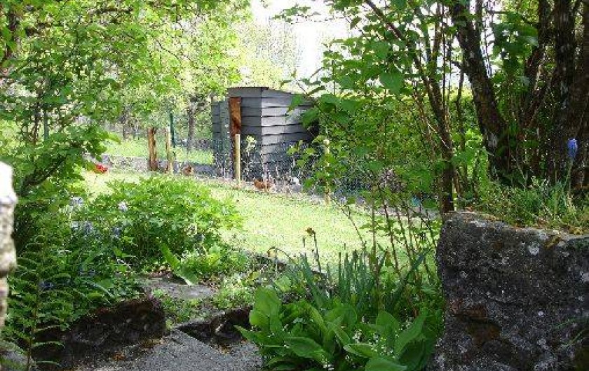 Location de vacances - Chalet à Fillinges