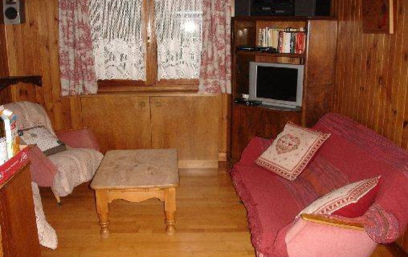 Location de vacances - Chalet à Fillinges