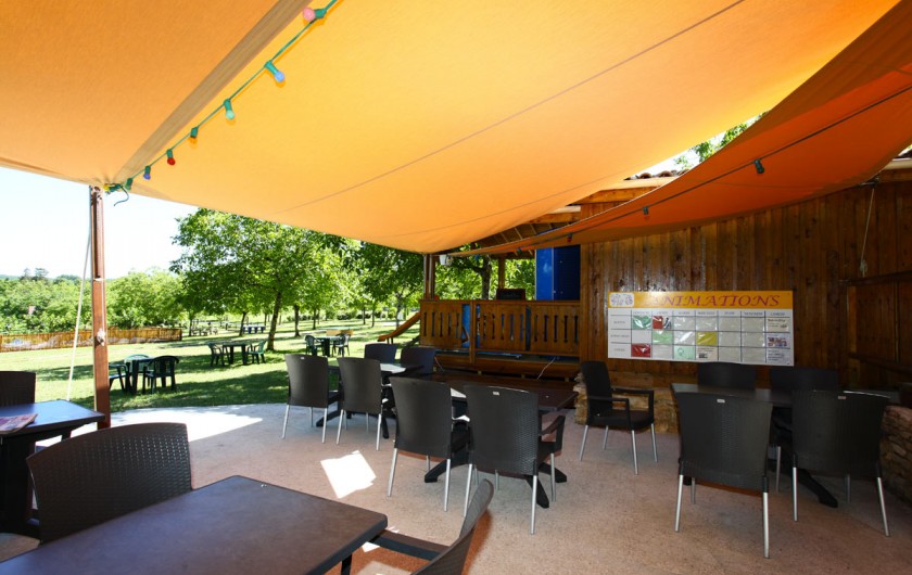 Location de vacances - Camping à Veyrines-de-Domme