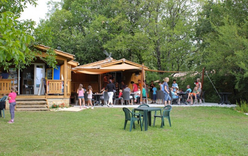 Location de vacances - Camping à Veyrines-de-Domme