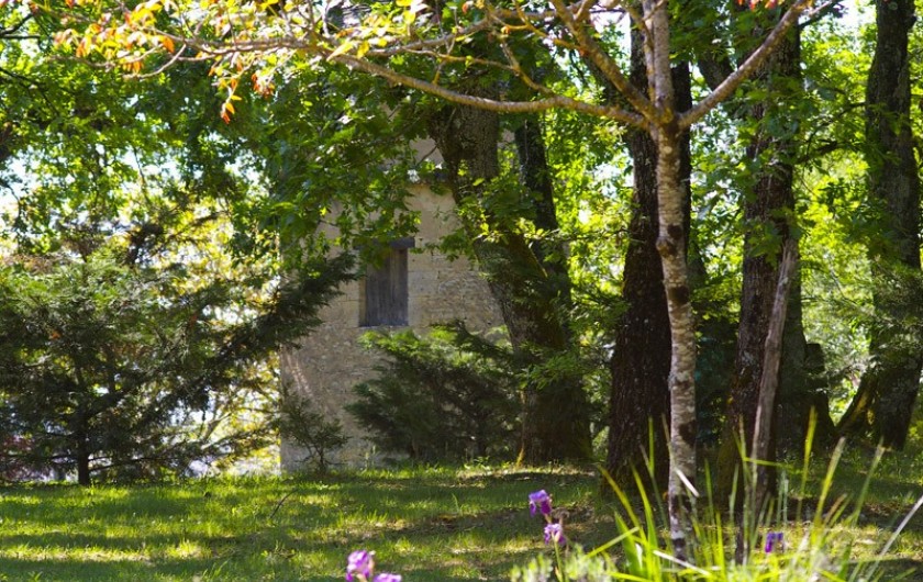 Location de vacances - Camping à Veyrines-de-Domme