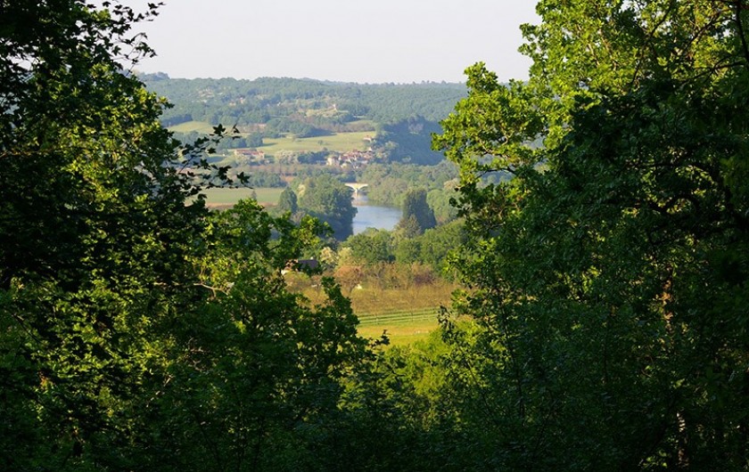 Location de vacances - Camping à Veyrines-de-Domme