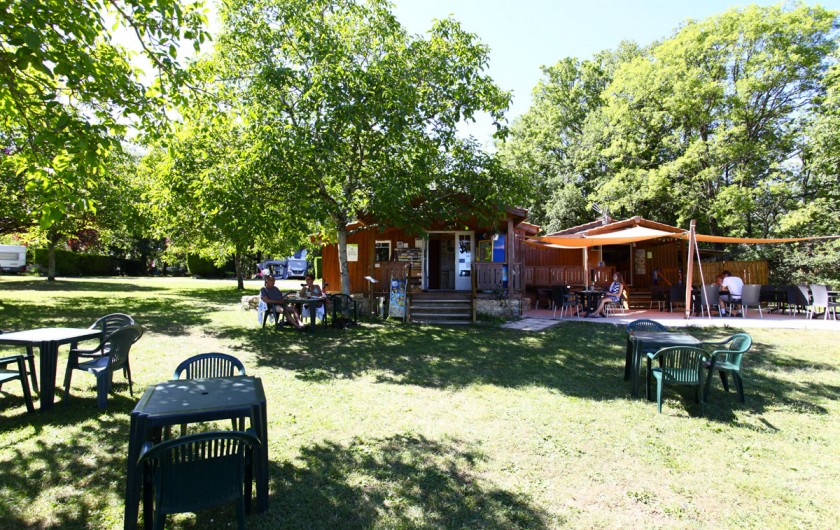 Location de vacances - Camping à Veyrines-de-Domme