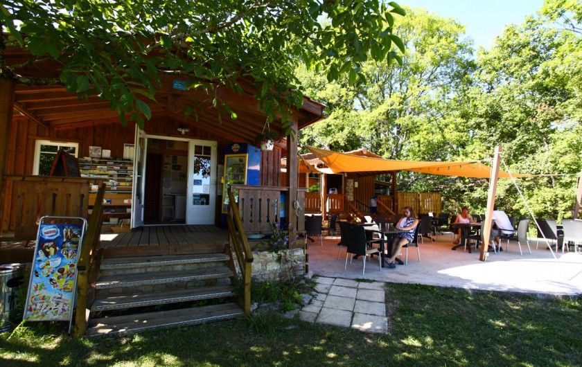 Location de vacances - Camping à Veyrines-de-Domme