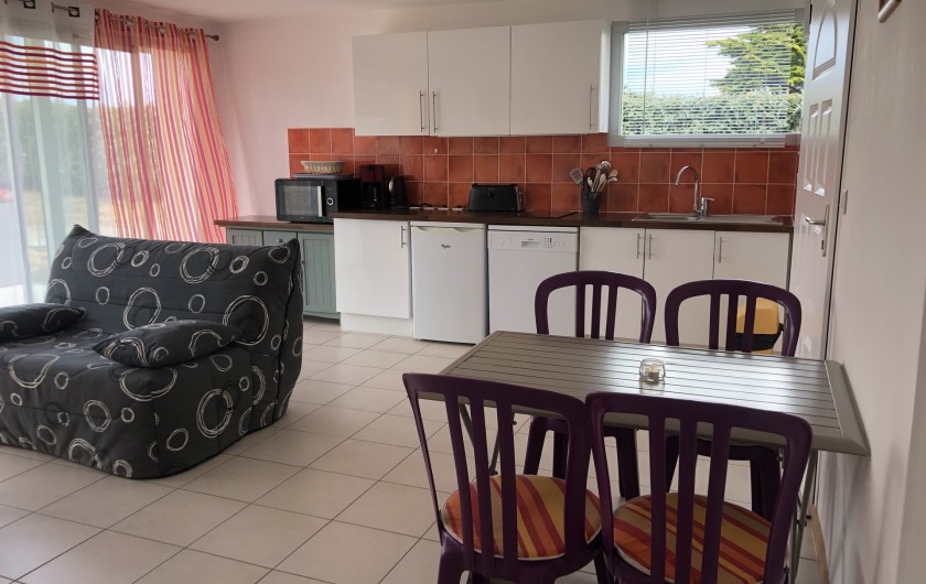 Location de vacances - Appartement à Le Pouliguen