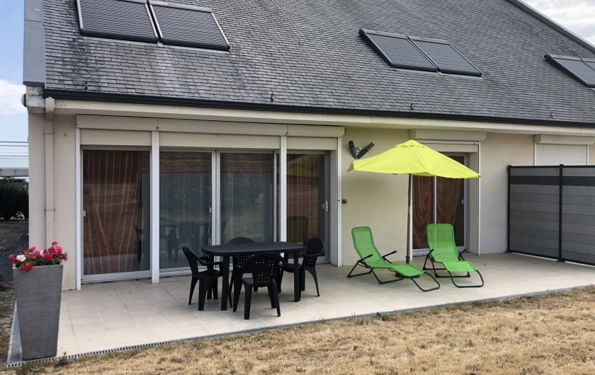 Location de vacances - Appartement à Le Pouliguen
