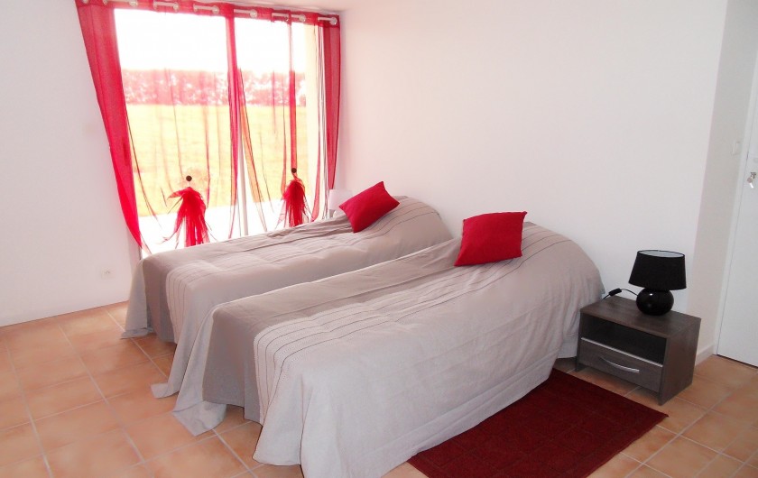 Location de vacances - Appartement à Le Pouliguen