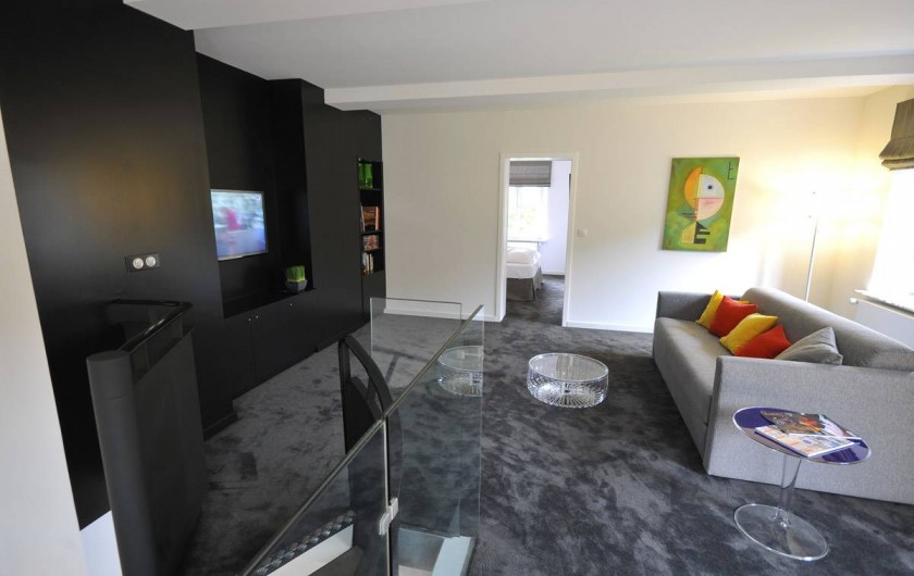 Location de vacances - Appartement à Orbey