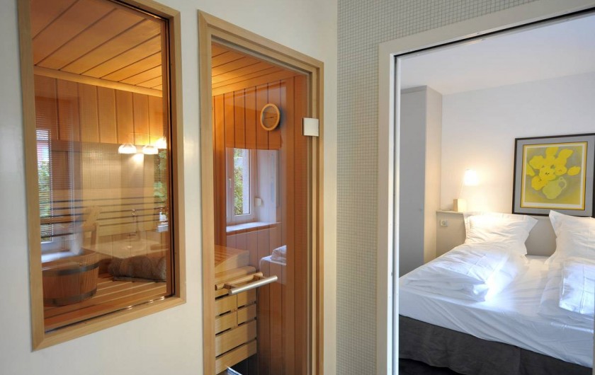 Location de vacances - Appartement à Orbey