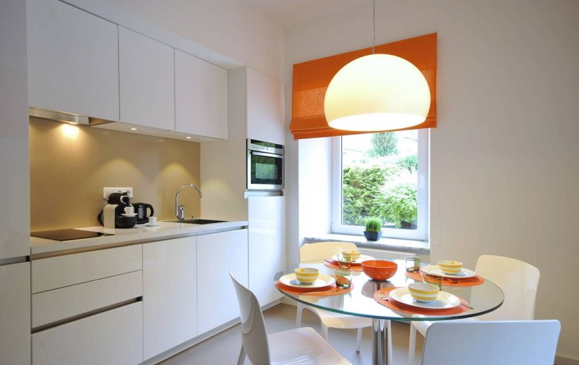 Location de vacances - Appartement à Orbey