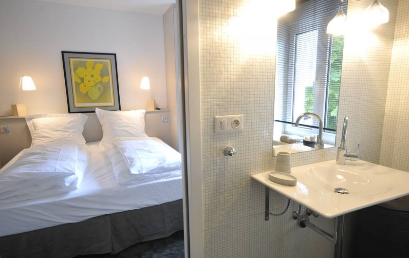 Location de vacances - Appartement à Orbey