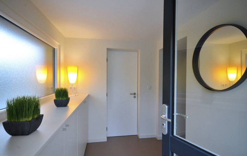 Location de vacances - Appartement à Orbey